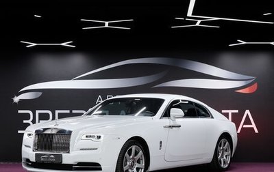 Rolls-Royce Wraith, 2019 год, 39 500 000 рублей, 1 фотография