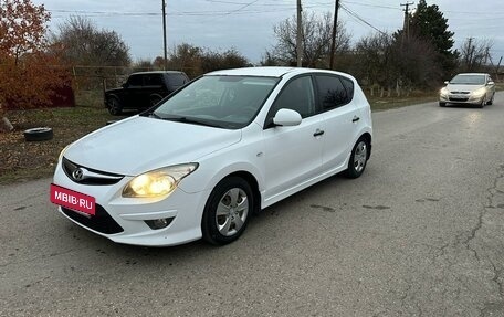 Hyundai i30 I, 2010 год, 790 000 рублей, 2 фотография