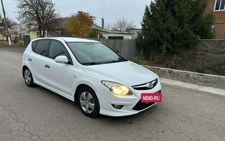 Hyundai i30 I, 2010 год, 790 000 рублей, 5 фотография