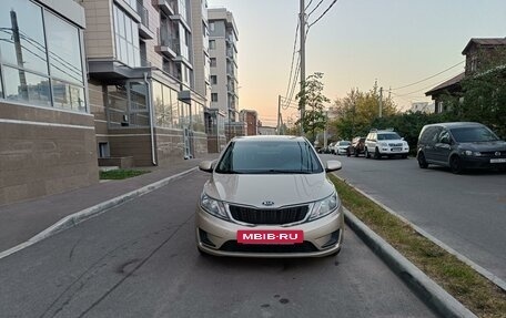 KIA Rio III рестайлинг, 2014 год, 1 125 000 рублей, 2 фотография