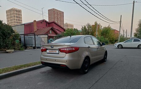 KIA Rio III рестайлинг, 2014 год, 1 125 000 рублей, 5 фотография