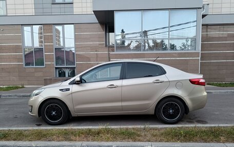 KIA Rio III рестайлинг, 2014 год, 1 125 000 рублей, 8 фотография