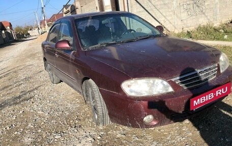 KIA Spectra II (LD), 2007 год, 420 000 рублей, 5 фотография