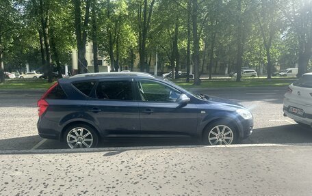 KIA cee'd I рестайлинг, 2009 год, 750 000 рублей, 12 фотография