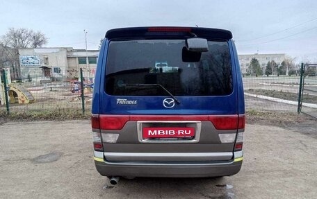 Mazda Bongo Friendee i рестайлинг, 2000 год, 610 000 рублей, 3 фотография