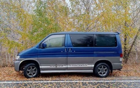 Mazda Bongo Friendee i рестайлинг, 2000 год, 610 000 рублей, 9 фотография