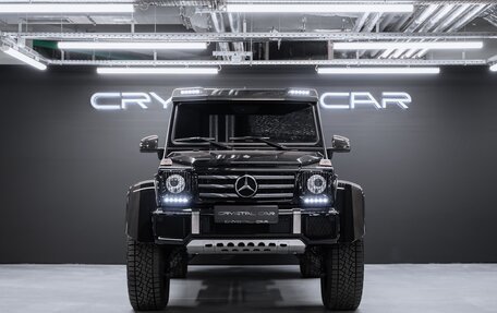 Mercedes-Benz G-Класс W463 рестайлинг _ii, 2016 год, 20 000 000 рублей, 6 фотография