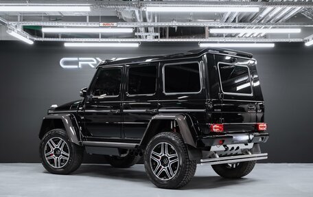 Mercedes-Benz G-Класс W463 рестайлинг _ii, 2016 год, 20 000 000 рублей, 5 фотография