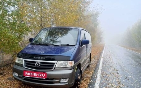 Mazda Bongo Friendee i рестайлинг, 2000 год, 610 000 рублей, 6 фотография