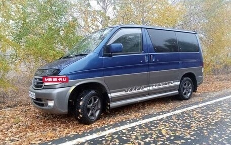 Mazda Bongo Friendee i рестайлинг, 2000 год, 610 000 рублей, 7 фотография