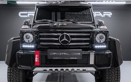 Mercedes-Benz G-Класс W463 рестайлинг _ii, 2016 год, 20 000 000 рублей, 4 фотография