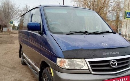 Mazda Bongo Friendee i рестайлинг, 2000 год, 610 000 рублей, 10 фотография