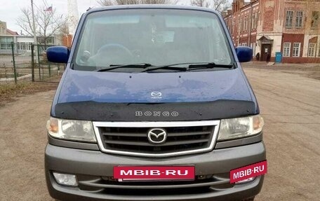 Mazda Bongo Friendee i рестайлинг, 2000 год, 610 000 рублей, 12 фотография