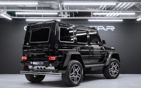 Mercedes-Benz G-Класс W463 рестайлинг _ii, 2016 год, 20 000 000 рублей, 10 фотография