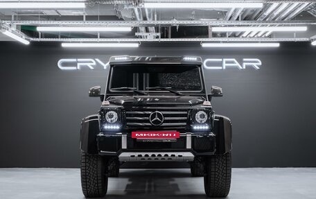 Mercedes-Benz G-Класс W463 рестайлинг _ii, 2016 год, 20 000 000 рублей, 15 фотография