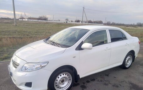 Toyota Corolla, 2007 год, 730 000 рублей, 3 фотография