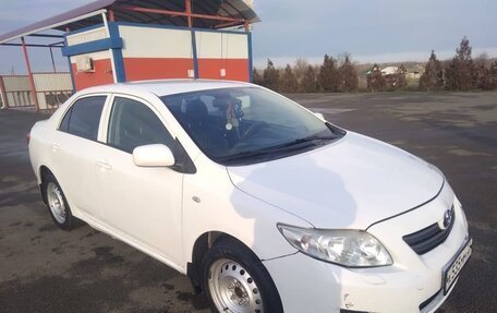 Toyota Corolla, 2007 год, 730 000 рублей, 4 фотография