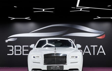 Rolls-Royce Wraith, 2019 год, 39 500 000 рублей, 2 фотография