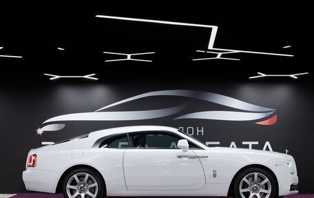 Rolls-Royce Wraith, 2019 год, 39 500 000 рублей, 7 фотография