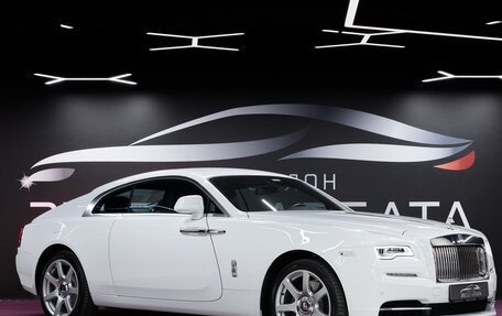 Rolls-Royce Wraith, 2019 год, 39 500 000 рублей, 8 фотография