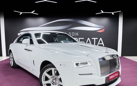 Rolls-Royce Wraith, 2019 год, 39 500 000 рублей, 9 фотография