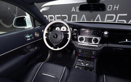 Rolls-Royce Wraith, 2019 год, 39 500 000 рублей, 35 фотография