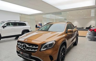 Mercedes-Benz GLA, 2017 год, 2 750 000 рублей, 1 фотография