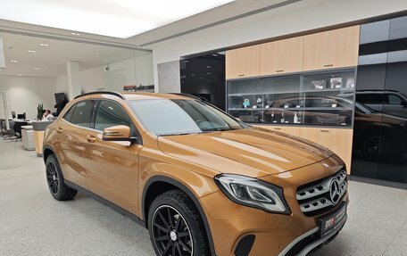 Mercedes-Benz GLA, 2017 год, 2 750 000 рублей, 3 фотография