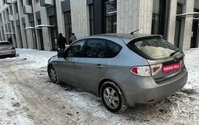 Subaru Impreza III, 2007 год, 560 000 рублей, 1 фотография