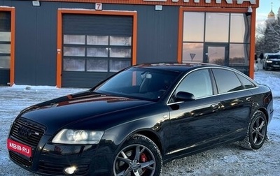 Audi A6, 2008 год, 699 999 рублей, 1 фотография