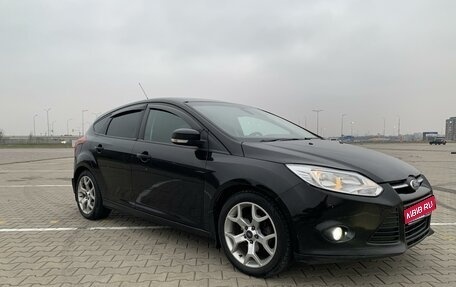 Ford Focus III, 2013 год, 770 000 рублей, 1 фотография