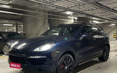 Porsche Cayenne III, 2013 год, 4 000 000 рублей, 1 фотография