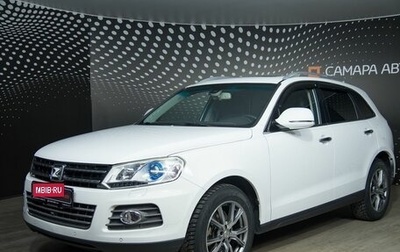 Zotye T600, 2018 год, 1 536 000 рублей, 1 фотография