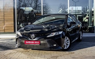 Toyota Camry, 2019 год, 3 194 600 рублей, 1 фотография