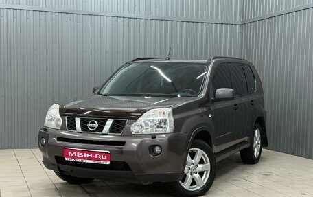 Nissan X-Trail, 2007 год, 995 000 рублей, 1 фотография