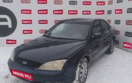 Ford Mondeo III, 2004 год, 349 999 рублей, 1 фотография