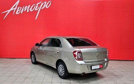 Chevrolet Cobalt II, 2013 год, 689 000 рублей, 3 фотография