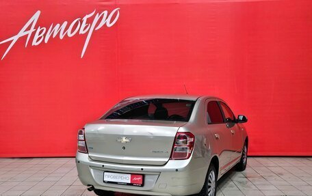 Chevrolet Cobalt II, 2013 год, 689 000 рублей, 5 фотография