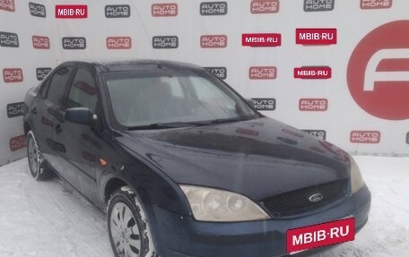 Ford Mondeo III, 2004 год, 349 999 рублей, 3 фотография