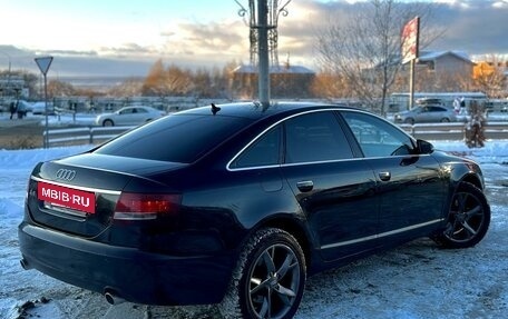 Audi A6, 2008 год, 699 999 рублей, 4 фотография