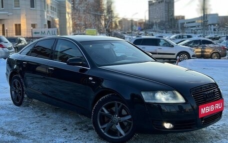 Audi A6, 2008 год, 699 999 рублей, 2 фотография