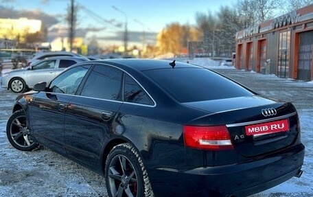 Audi A6, 2008 год, 699 999 рублей, 3 фотография