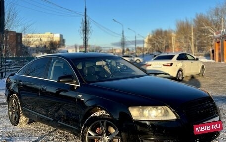 Audi A6, 2008 год, 699 999 рублей, 13 фотография