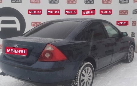 Ford Mondeo III, 2004 год, 349 999 рублей, 4 фотография