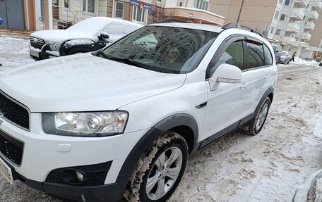 Chevrolet Captiva I, 2013 год, 1 950 000 рублей, 6 фотография