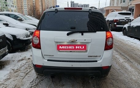 Chevrolet Captiva I, 2013 год, 1 950 000 рублей, 4 фотография