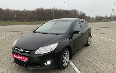 Ford Focus III, 2013 год, 770 000 рублей, 6 фотография