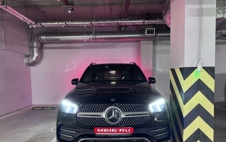 Mercedes-Benz GLE, 2021 год, 7 350 000 рублей, 9 фотография