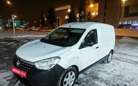 Renault Dokker, 2017 год, 1 250 000 рублей, 6 фотография