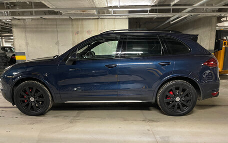 Porsche Cayenne III, 2013 год, 4 000 000 рублей, 2 фотография